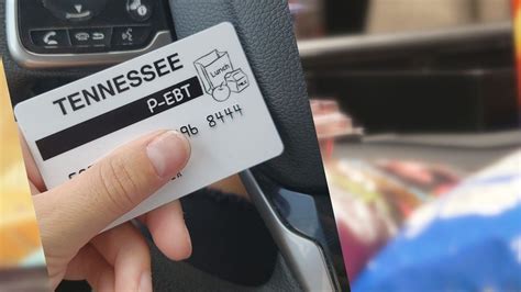 lost p ebt card ky.